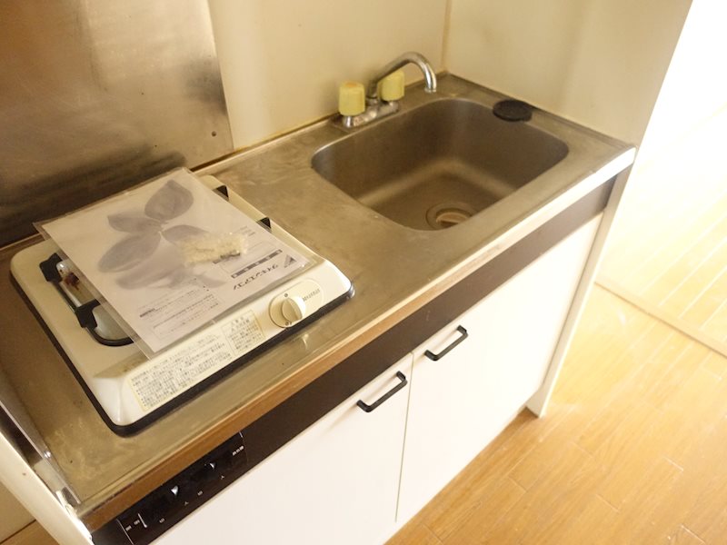スプリングハイム浜田山 キッチン