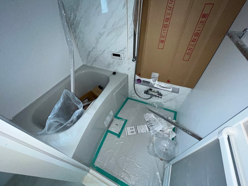 風呂画像