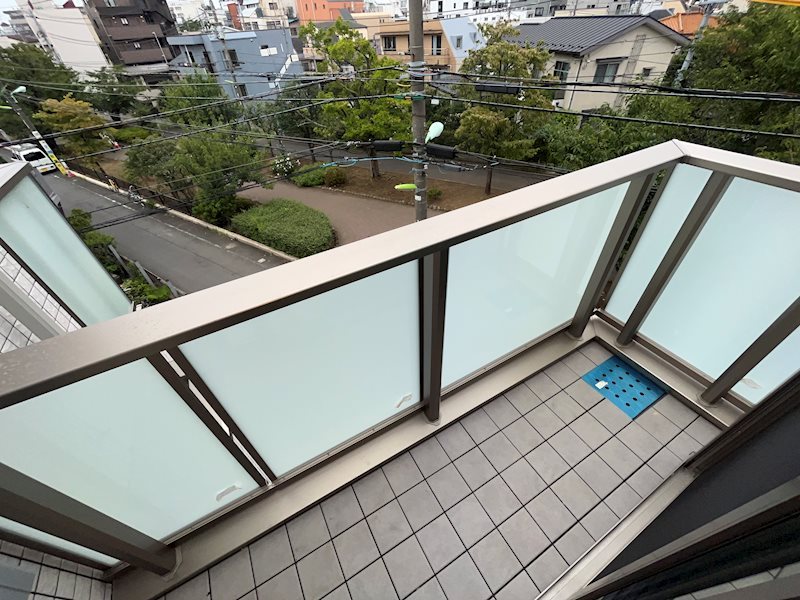 ベランダ