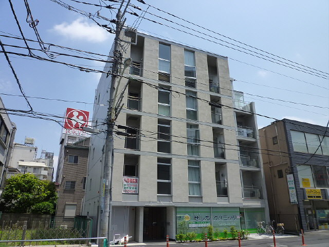 ＣＯＣＯ調布   外観
