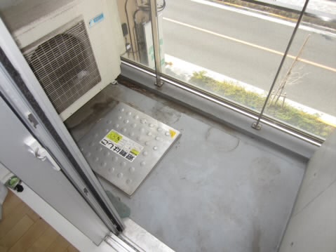 ＣＯＣＯ調布   ベランダ