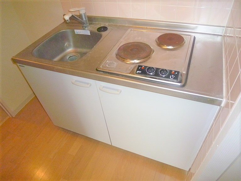 テレッゾカーサ   キッチン