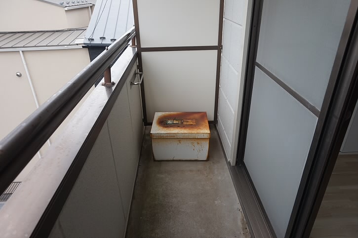 ベランダ
