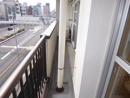 ベランダ