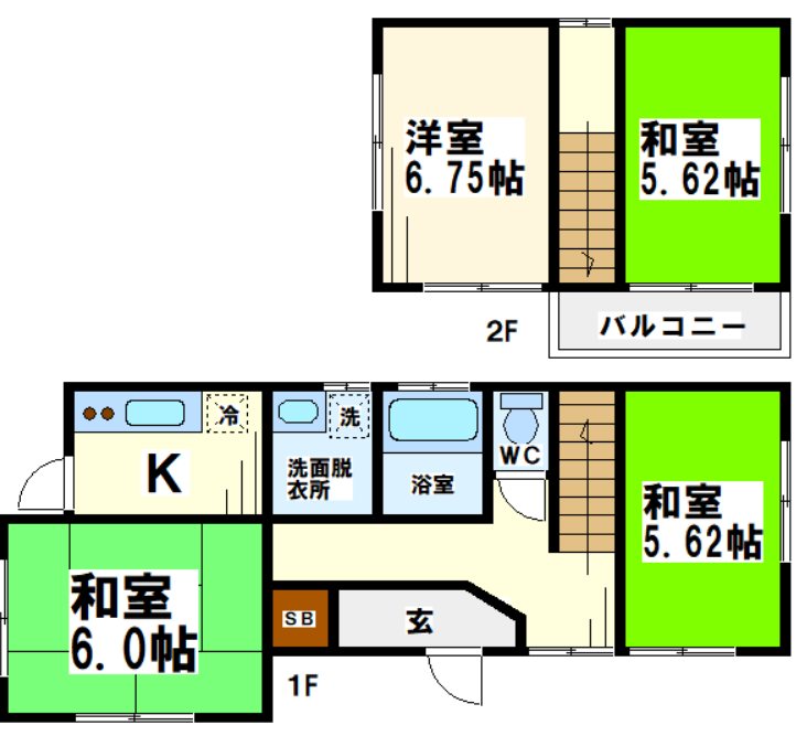 外観
