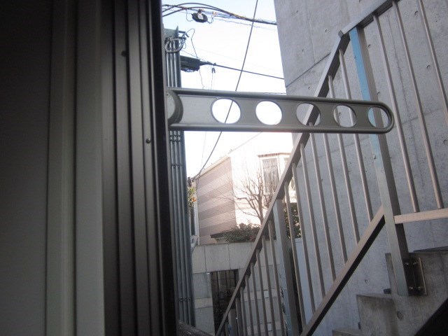 ベランダ