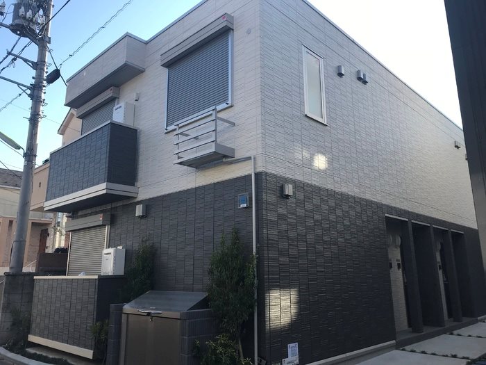 ルミウス 外観