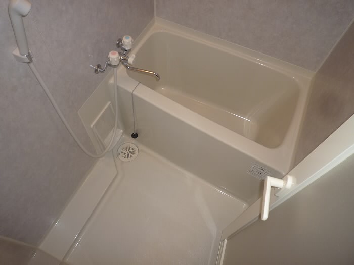 コンフォール  風呂画像