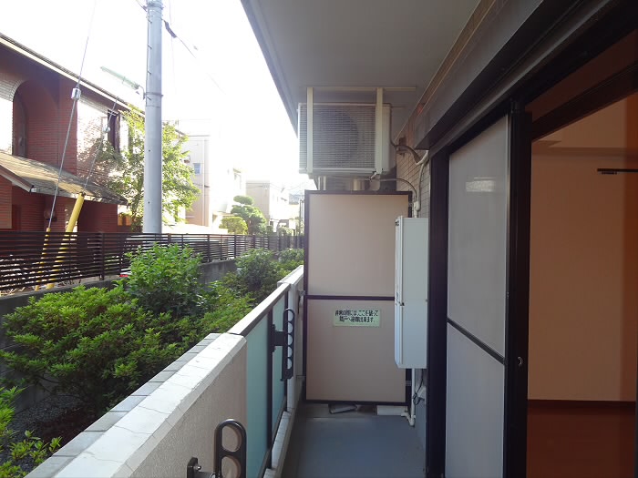 ベランダ