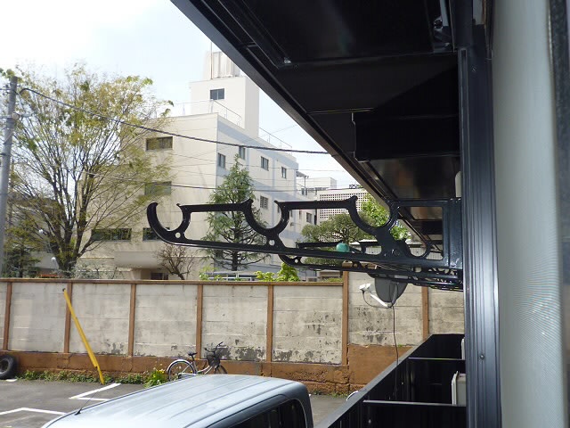ベランダ