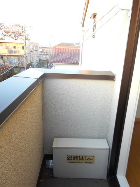 ベランダ