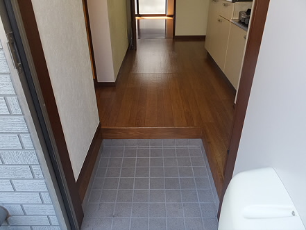 玄関
