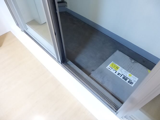 ベランダ