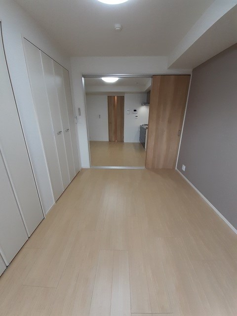 ベッドルーム
