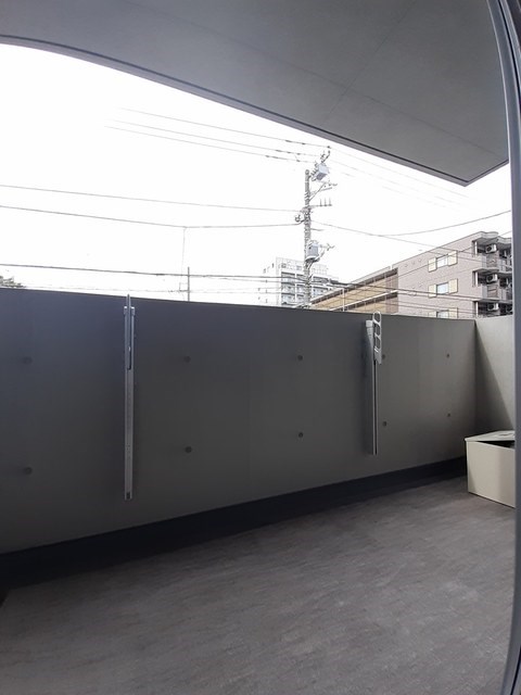 ベランダ