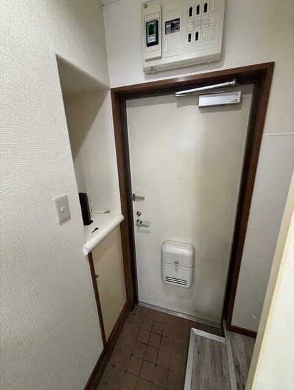 玄関