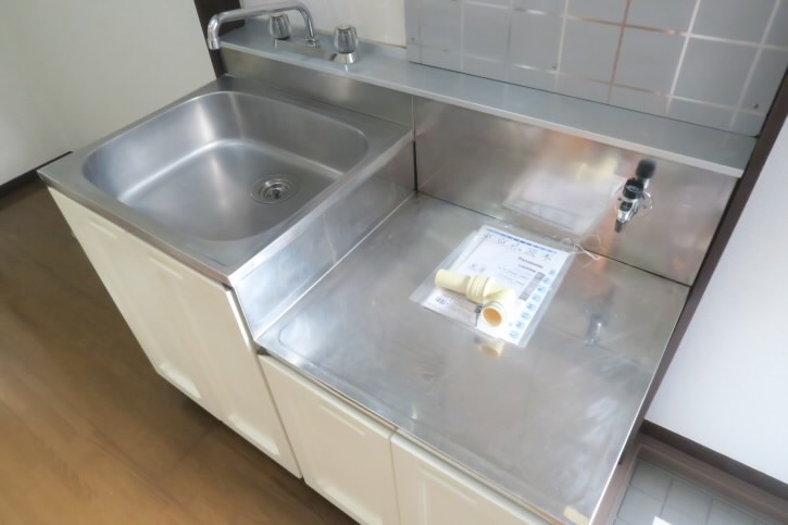 サントピア21  キッチン
