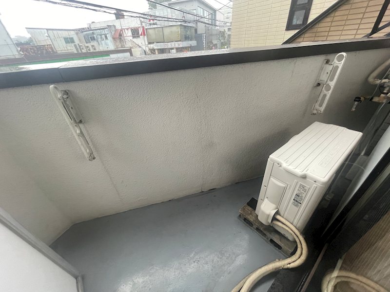 ベランダ