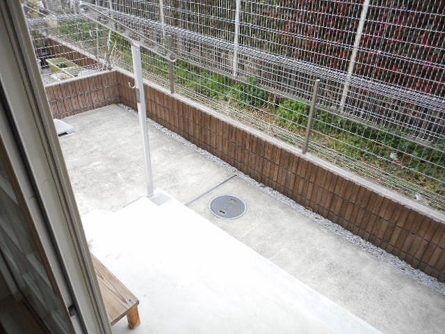 ベランダ