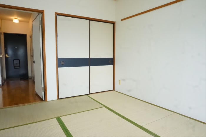 ベッドルーム