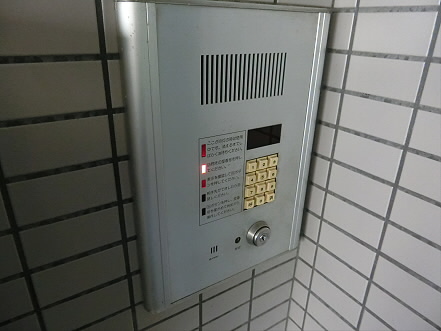 東京都武蔵野市御殿山２丁目 セキュリティ