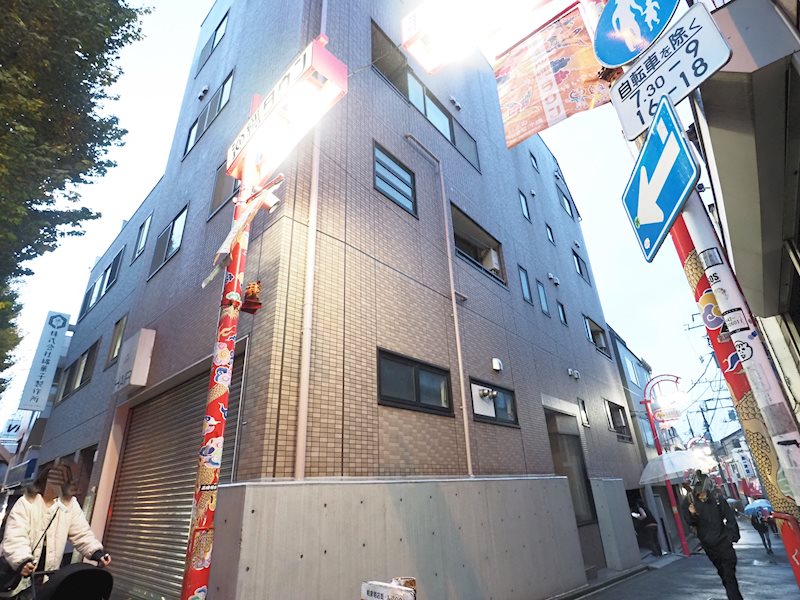 外観