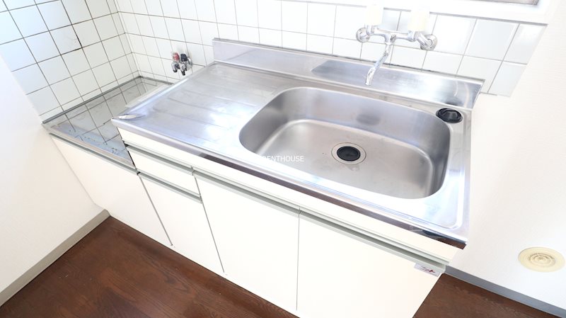 ブルーフォリストⅤ  キッチン