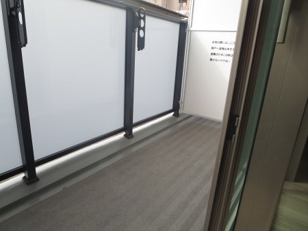 ベランダ