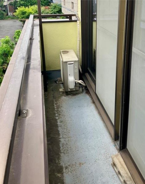 ベランダ