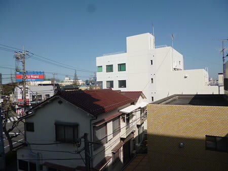 ベランダ