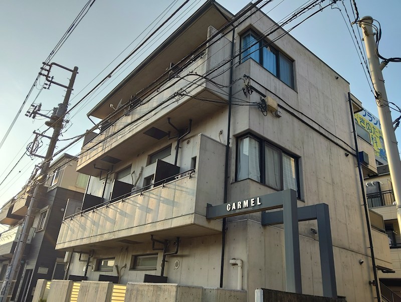 外観