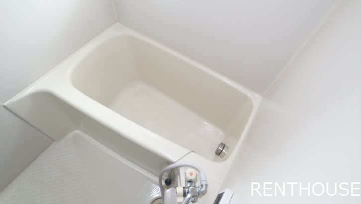 山和ハイツ5 風呂画像