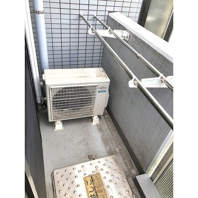 ベランダ
