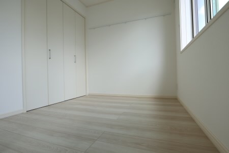 ベッドルーム