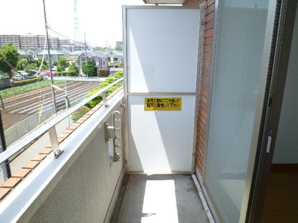ベランダ
