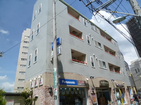 ヒューマンプラザ   外観