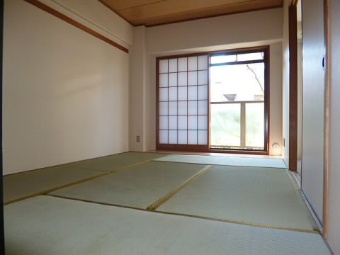 ベッドルーム
