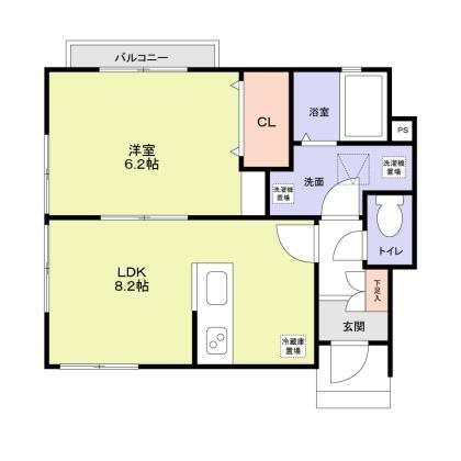 サクラソラ 間取り