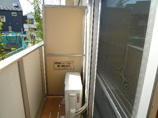 ベランダ