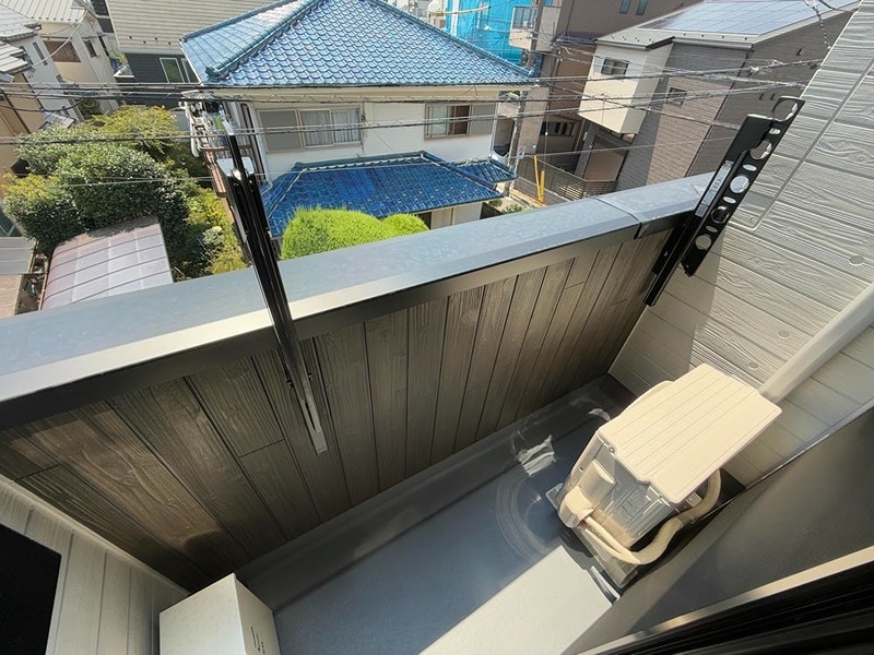 ベランダ