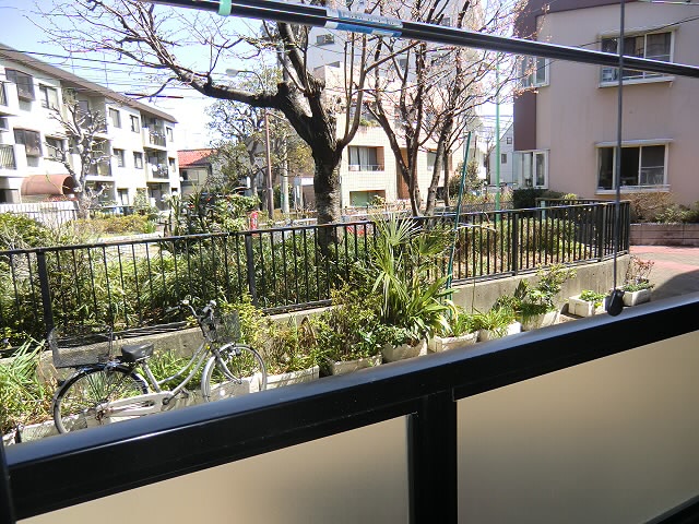 ベランダ