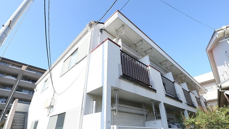 ヴィラサンライズ 外観