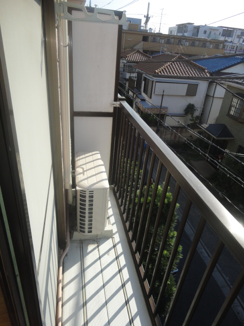 ベランダ