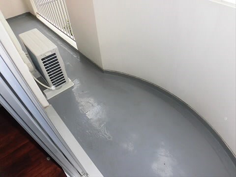 ベランダ