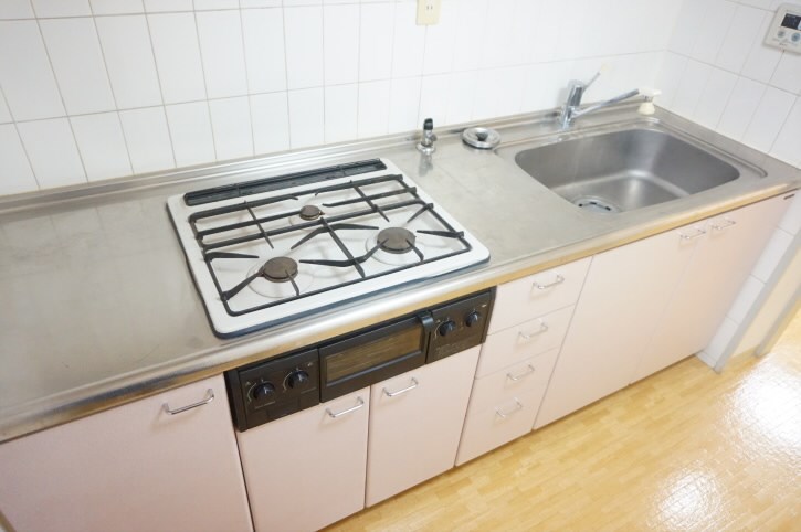 アクシス調布  キッチン