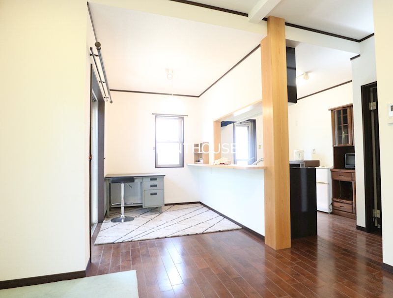 稲城向陽台2丁目戸建【当店限定物件】 リビング