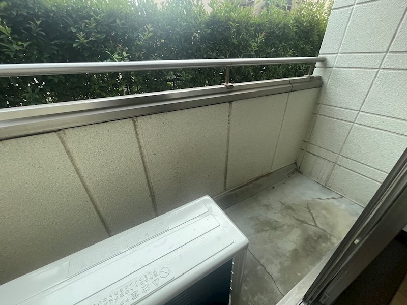 ベランダ