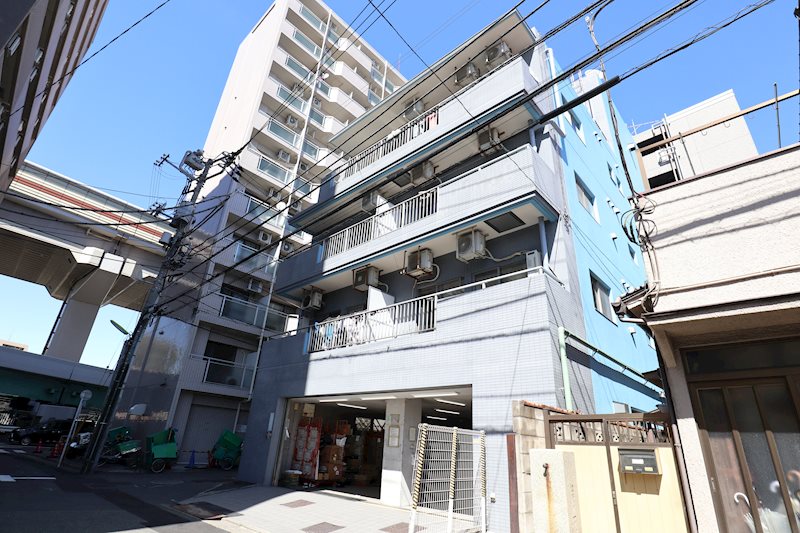 フォレスト杉山 外観