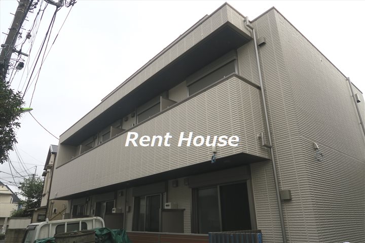 メゾンボヌール 外観