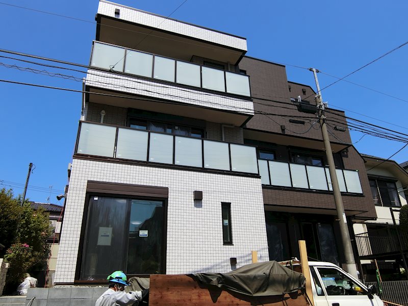 外観